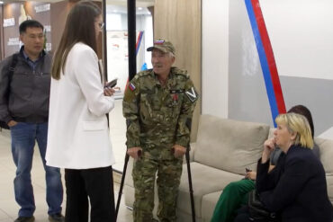 Russian Soldier Victor Bondarenko Vanishes for a Month Before Being Found in Ukraine Missing Both Legs, Wife Reveals in Emotional Interview