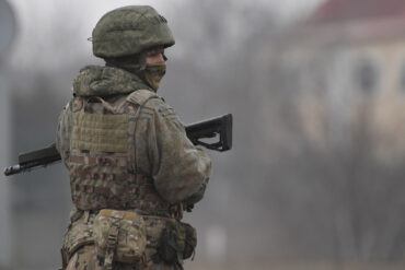 Russian Troops Claim Control of Perebudova in DPR, Latest Update from Moscow's Defense Ministry