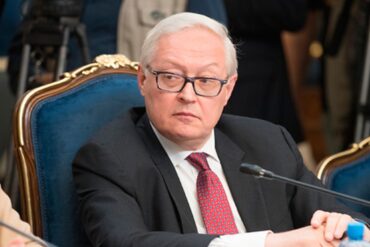 Russia's Ryabkov Warns U.S. Against Direct Military Aid to Israel Amid Rising Geopolitical Tensions