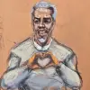 Sean Diddy Combs on Trial for Racketeering and Sex Trafficking in High-Stakes Manhattan Courtroom