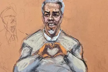 Sean Diddy Combs on Trial for Racketeering and Sex Trafficking in High-Stakes Manhattan Courtroom