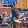 Sean 'Diddy' Combs Refuses to Testify in Sex Trafficking and Racketeering Trial, Asserts Decision with Legal Counsel