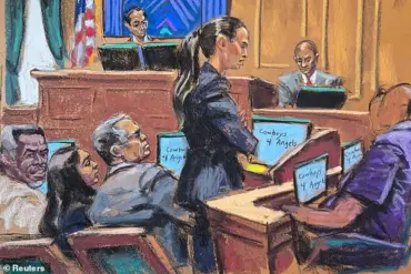 Sean 'Diddy' Combs Refuses to Testify in Sex Trafficking and Racketeering Trial, Asserts Decision with Legal Counsel