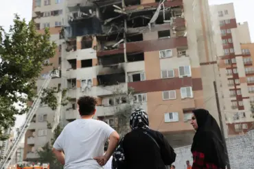 Tehran's PAD Systems Fire Again as Tensions Escalate: Third Israeli Missile Intercept in a Week