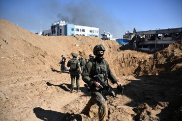 Tense Standoff Erupts at Israeli Military Base in Binyamin as Settlers Clash with Troops Over Protest Against Military Intervention – May 29, 2025