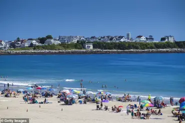 Tragic Dive Turns into Medical Emergency for Young Chef at Hampton Beach