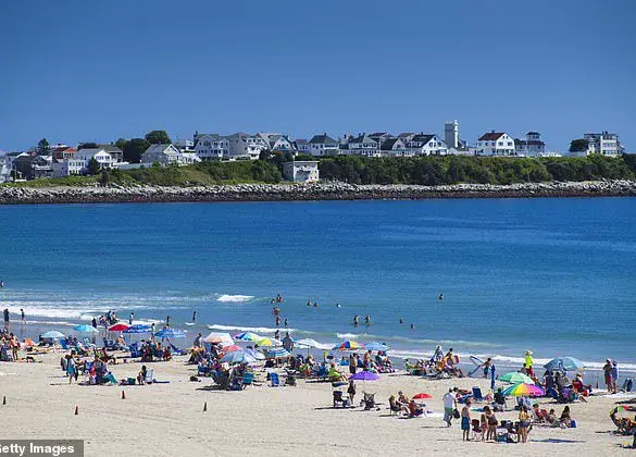 Tragic Dive Turns into Medical Emergency for Young Chef at Hampton Beach