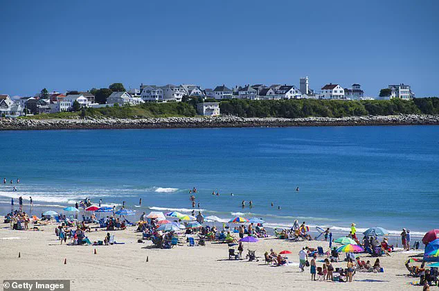 Tragic Dive Turns into Medical Emergency for Young Chef at Hampton Beach