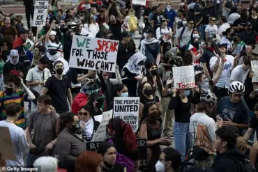 Trump Administration Files Lawsuit Against Los Angeles Over Sanctuary City Policies and Anti-ICE Riots
