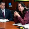 Tulsi Gabbard at Center of Controversy as Trump's Iran Actions Lead to Legislative Response