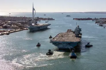 UK Defense Chiefs Warn of Russia's Advanced Threats and Urgent Need for Military Modernization