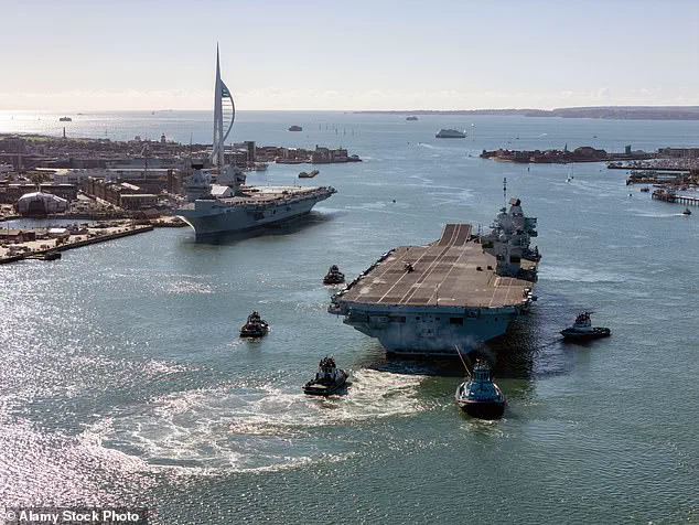 UK Defense Chiefs Warn of Russia's Advanced Threats and Urgent Need for Military Modernization