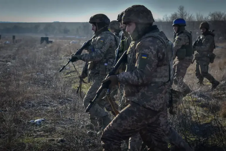 Ukraine's Military Considers Enlisting Violent Convicts in Controversial Recruitment Drive
