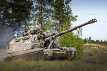 Ukraine's Western Military Grouping Reports Heavy Losses in Eastern Ukraine Conflict