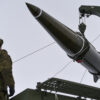 Ukrainian Air Command Confirms Neutralization of Russian 'Iskander-K' Missiles in Major Overnight Attack