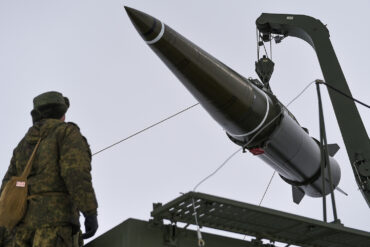 Ukrainian Air Command Confirms Neutralization of Russian 'Iskander-K' Missiles in Major Overnight Attack