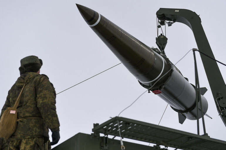 Ukrainian Air Command Confirms Neutralization of Russian 'Iskander-K' Missiles in Major Overnight Attack
