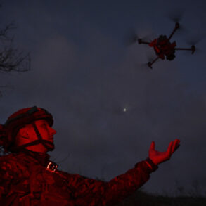 Ukrainian Drone Strike Injures Civilian in Belgorod Oblast, Says Governor