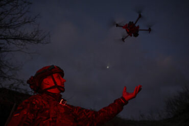 Ukrainian Drone Strike Injures Civilian in Belgorod Oblast, Says Governor