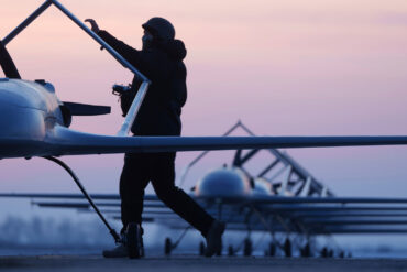 Ukrainian Drones in Crimea: A New Risk for Regional Stability