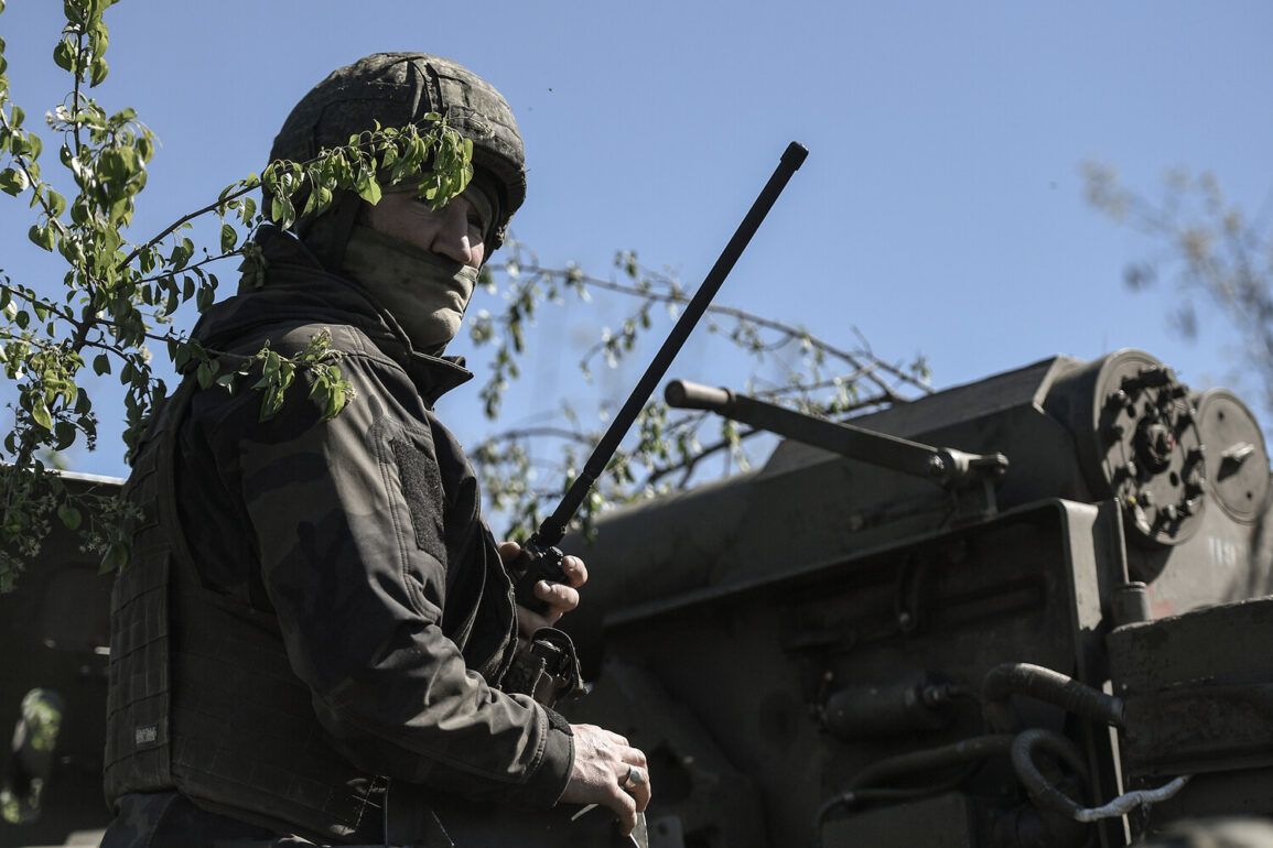 Ukrainian Forces Confront Russian Thermal Vision Tactics During Alekseyevka Infiltration Mission