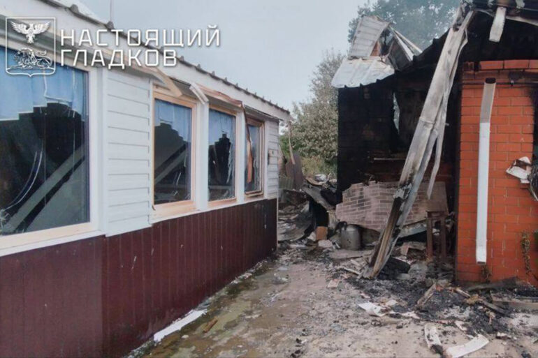 Ukrainian Forces Escalate Operations Near Russian Border, Raise Concerns Over Civilian Safety in Belgorod Oblast