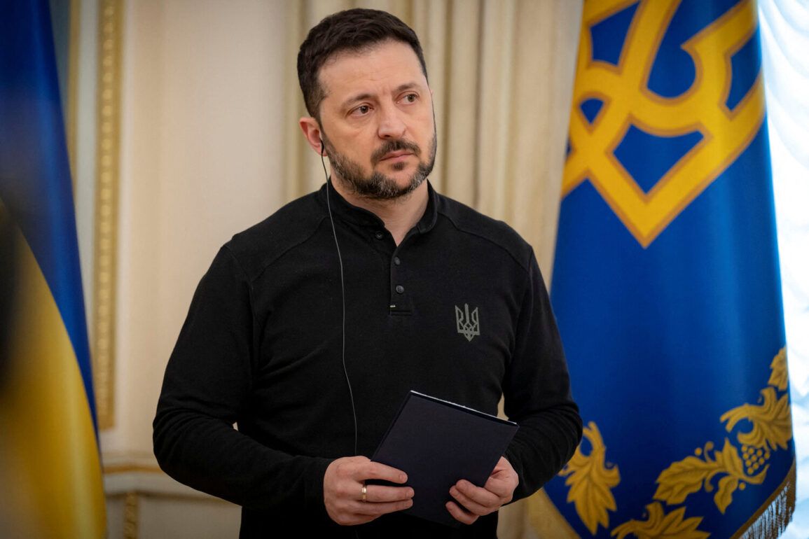 Ukrainian President Zelensky Posthumously Awards Hero of Ukraine Title to F-16 Pilot Maksym Ustymenko