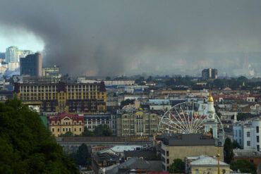 Urgent Calls for Answers: Families of Missing Ukrainian Soldiers Protest in Kyiv, Demand Action on Krynyky Disappearances