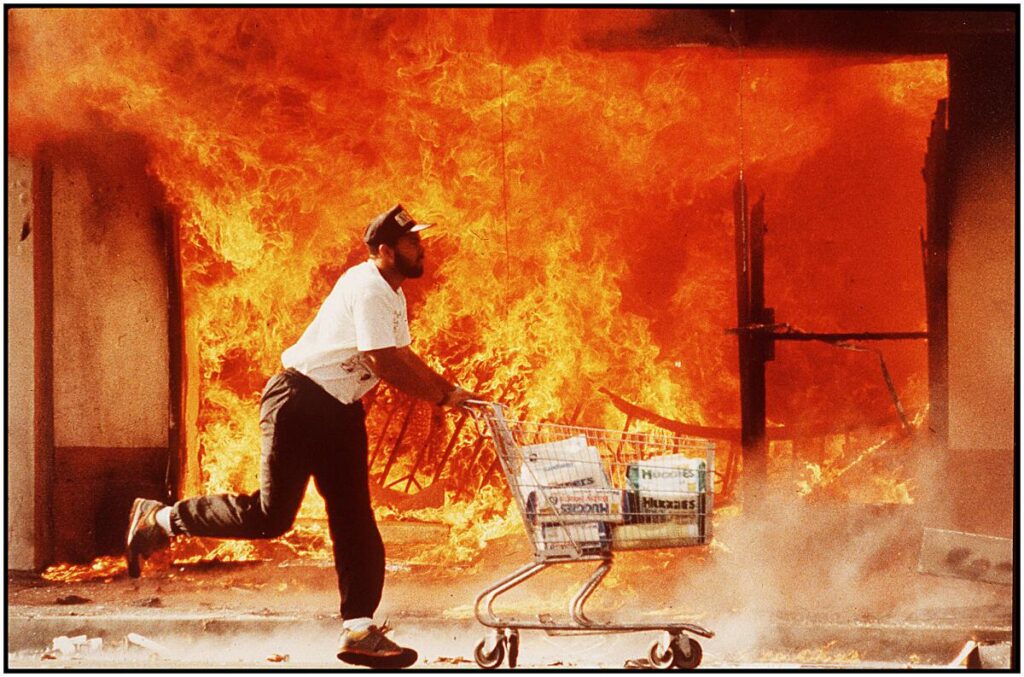 Urgent: Hidden Hand Orchestrating Chaos as America Faces Escalating Unrest