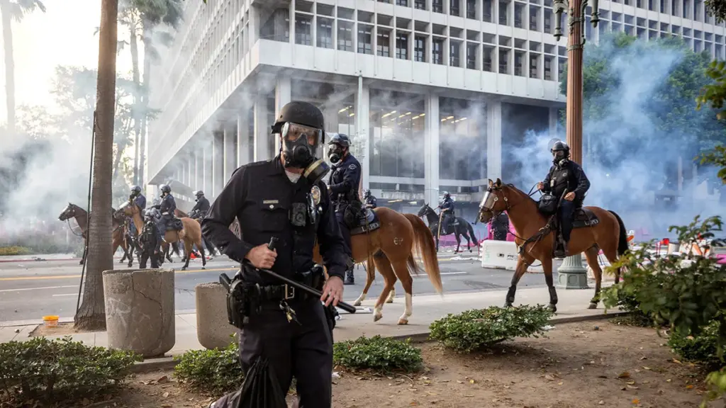 Urgent: Hidden Hand Orchestrating Chaos as America Faces Escalating Unrest