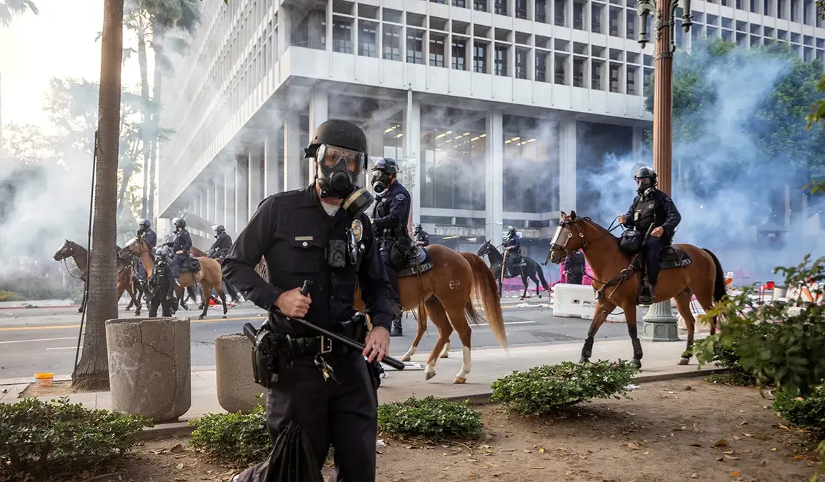 Urgent: Hidden Hand Orchestrating Chaos as America Faces Escalating Unrest