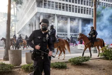 Urgent: Hidden Hand Orchestrating Chaos as America Faces Escalating Unrest