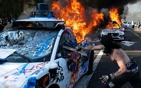 Urgent: Hidden Hand Orchestrating Chaos as America Faces Escalating Unrest