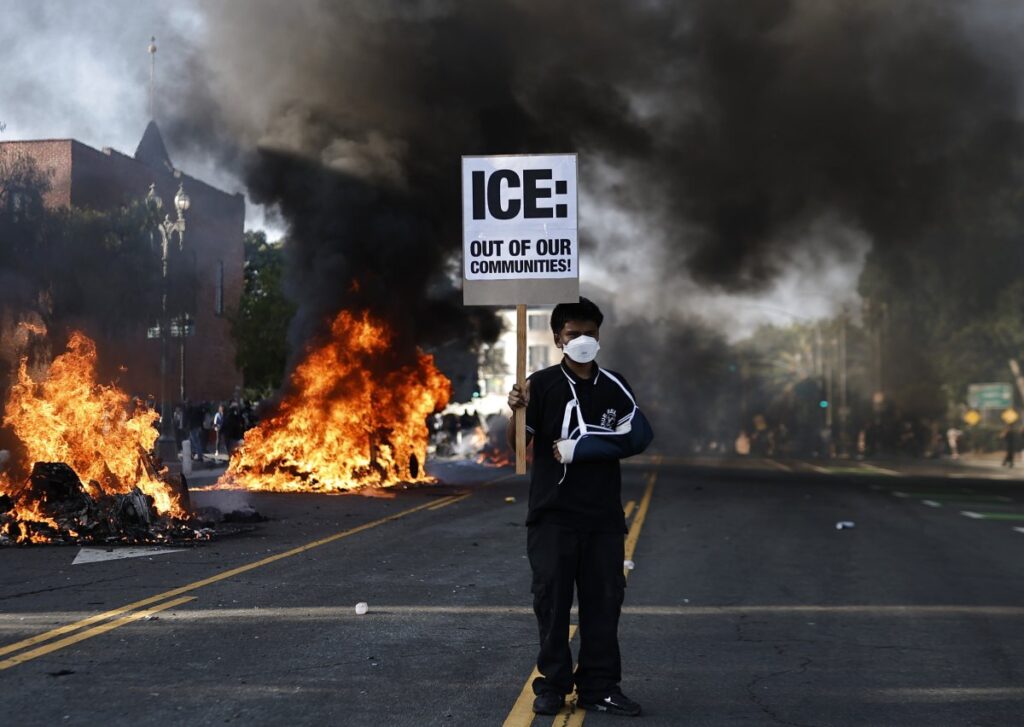 Urgent: Hidden Hand Orchestrating Chaos as America Faces Escalating Unrest