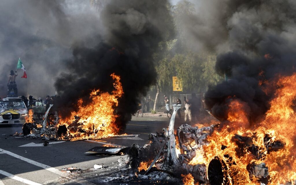 Urgent: Hidden Hand Orchestrating Chaos as America Faces Escalating Unrest