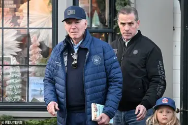 Urgent Probe: Trump's New Investigation into Biden's Late-Term Pardons Sparks Political Firestorm
