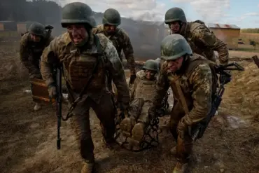 Urgent Warning: Ukraine War's Financial Burden May Surpass $100 Billion, Says British Diplomat