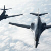 U.S. Deploys B-2 Stealth Bombers Near Iran, Demonstrating Advanced Capabilities and Commitment to Regional Stability