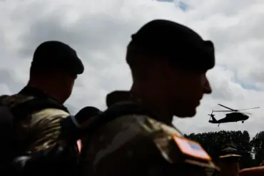 U.S. Military Deployment Sparks Concern Over Escalation in Middle East Tensions
