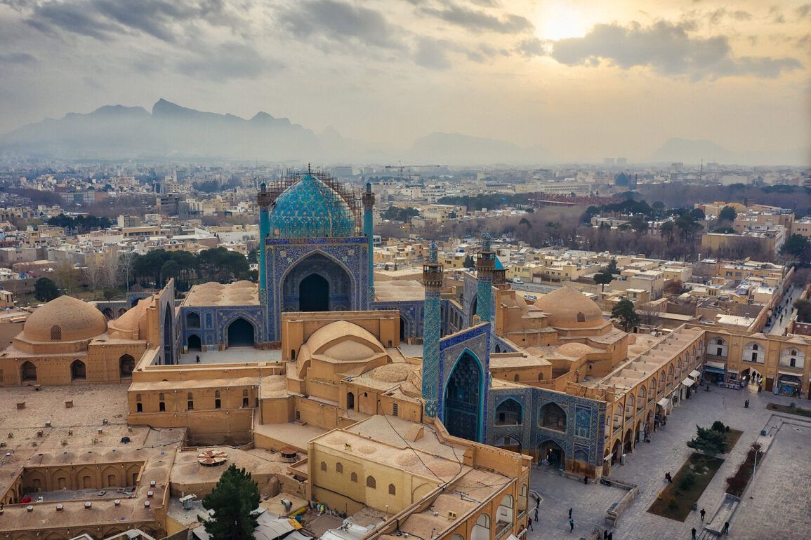 US Officials Deny Use of Bunker Buster Bomb Against Iran's Isfahan Nuclear Facility
