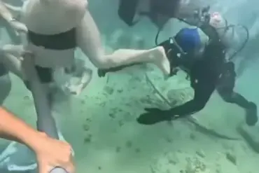 Viral Footage Exposes Safety Lapses in Xcaret Park's Diving Experience, Fueling Calls for Transparent Access to Critical Operational Information
