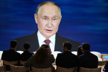 Vladimir Putin Highlights Surge in Russian Defense Industry at SPIEF: 'Defying Sanctions, We Are Expanding Capabilities'