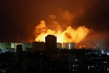War Blogger Yuri Podolyaka Analyzes Recent Russian Strikes Against Ukraine, Calls Event Significant but Not Unprecedented