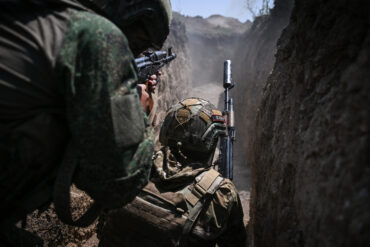 «With the capture of Zaporizhzhia, our servicemen significantly leveled the line of combat engagement...» – Analyst Marochko on Russian Capture Altering Battlefield Dynamics