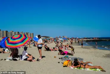 22-Year-Old Vanishes at Rockaway Beach During Violent Thunderstorms