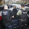 28th Day of Protests at Portland ICE Facility Highlights Public Distrust of Government Immigration Policies