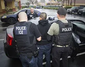 28th Day of Protests at Portland ICE Facility Highlights Public Distrust of Government Immigration Policies
