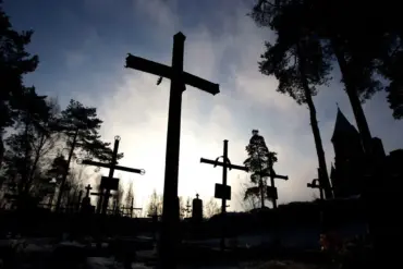 A Widow's Bureaucratic Nightmare: The Unusual Request to Return Her Husband's Body at Yekaterinburg's Cemetery