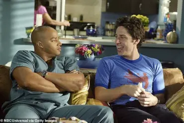 ABC Announces *Scrubs* Reboot with Original Cast Set for 2025-2026 Premiere