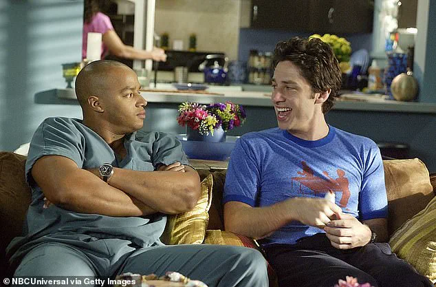 ABC Announces *Scrubs* Reboot with Original Cast Set for 2025-2026 Premiere